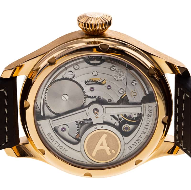 IWC Big Pilot’s Perpetual Calendar Saint Exupery IW502617
